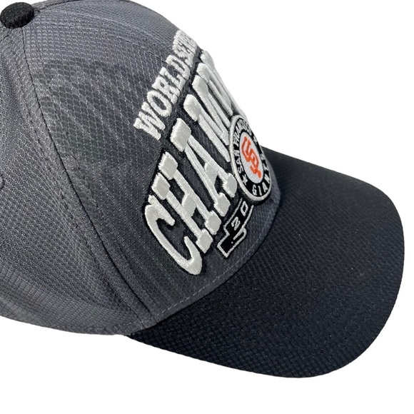 San Francisco Giants M/L Fitted Hat 2012 World Series Champions Baseball New Era - Picture 6 of 15